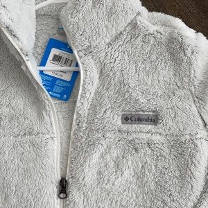 NEW Faux Fur Columbia